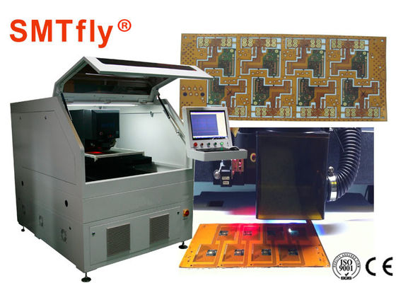 Κίνα Optowave UV λέιζερ PCB Depaneling μηχανών μαρμάρινη πλατφόρμα SMTfly-5S τύπων στάσεων μόνη προμηθευτής