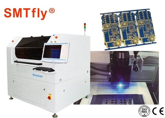 Κίνα Τέμνουσα μηχανή λέιζερ της Simi αυτόματη UV για τη μηχανή SMTfly-5S PCB Depaneling προμηθευτής