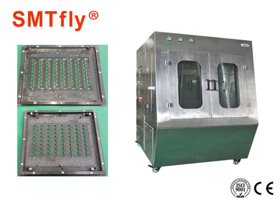Κίνα 33KW καθαρίζοντας μηχανή και πλένοντας τυπογραφικοί καθαριστές SMTfly-8150 διάτρητων PCB προμηθευτής