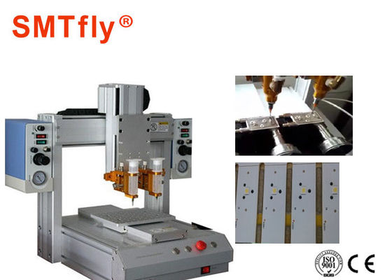 Κίνα Μηχανή 300/300/100MM περιοχή SMTfly-300M διανομέων κόλλας υψηλής αποδοτικότητας SMT εργασίας προμηθευτής
