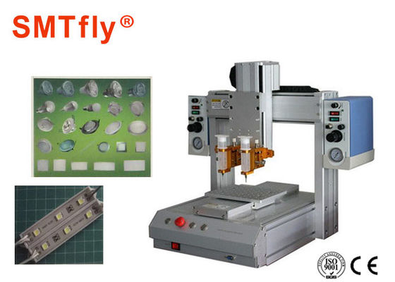 Κίνα 3 συγκολλητικός εξοπλισμός SMTfly-300M διανομής μηχανών διανομέων κόλλας άξονα SMT προμηθευτής