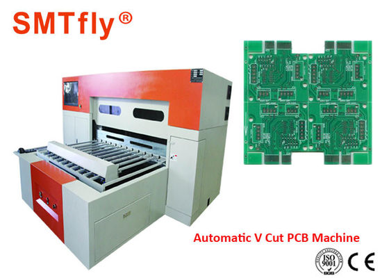 Κίνα αυτόματη σημειώνοντας μηχανή PCB πάχους 0.4mm με το ηλεκτρονικό σύστημα ελέγχου προμηθευτής