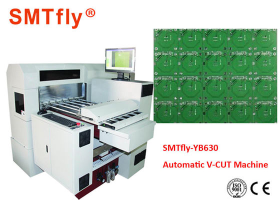 Κίνα 630*630mm Β κόβουν την ταχύτητα SMTfly-YB630 επεξεργασίας μηχανών 0-40m/Min σημείωσης PCB προμηθευτής