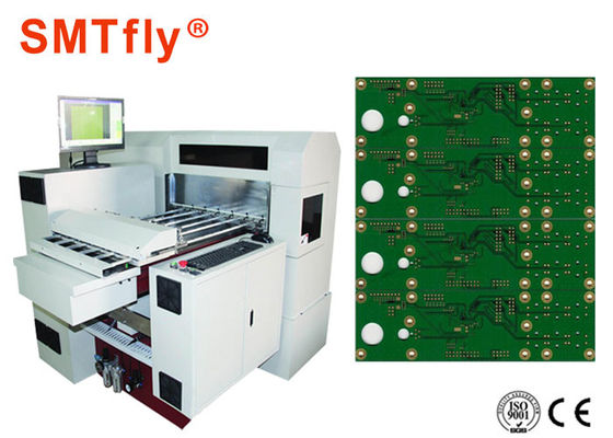 Κίνα Σημειώνοντας μηχανή PCB υψηλής επίδοσης για τη γραμμή SMTfly-YB630 περικοπών Β προμηθευτής