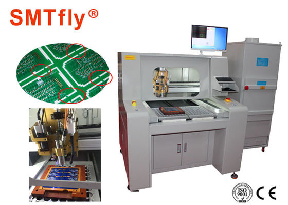 Κίνα Στάση - μόνη αυτοματοποίηση SMTfly SMTfly με την τέμνουσα ακρίβεια 0.5mm προμηθευτής