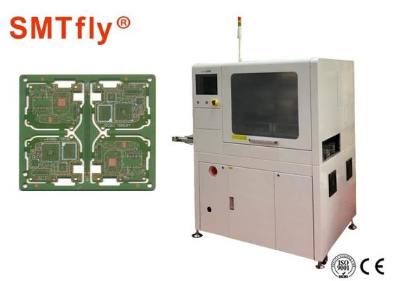 Κίνα ευθύγραμμη μηχανή δρομολογητών PCB θέσης ακρίβειας 0.1mm για το χωρισμό SMTfly-F05 PCB προμηθευτής