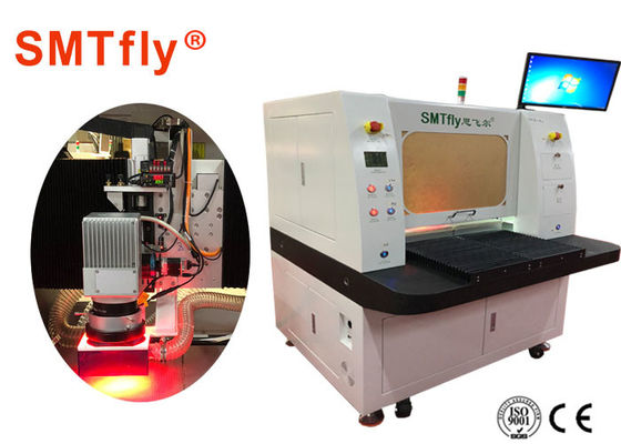 Κίνα 20μM CNC τέμνουσα μηχανή SMTfly-LJ330 λέιζερ PCB UV με το διαχωριστή UV-PCB 10W προμηθευτής
