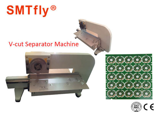 Κίνα Τα μηχανοποιημένα Β κόβουν τις μηχανές SMTfly-2M PCB Depaneling χωρισμός πινάκων κυκλωμάτων προμηθευτής