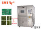 Καθαρίζοντας μηχανή 0~99 διάτρητων ακρίβειας βιομηχανίας PCB ελάχιστος διευθετήσιμος χρόνος προμηθευτής