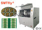 Ευθύγραμμη Cnc μηχανή δρομολογητών PCB, διπλός πάγκος εργασίας SMTfly-F06 κοπτών λέιζερ PCB προμηθευτής
