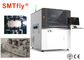 Αυτόματη μηχανή εκτύπωσης ύλης συγκολλήσεως εκτυπωτών διάτρητων SMT για το PCB SMTfly-L9 πάχους 0.4~8mm προμηθευτής