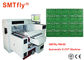 630*630mm Β κόβουν την ταχύτητα SMTfly-YB630 επεξεργασίας μηχανών 0-40m/Min σημείωσης PCB προμηθευτής