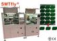 CNC Rouer πίνακες επιτροπής μηχανών δρομολογητών PCB Depaneling στο ενιαίο PCB με τη μηχανή αξόνων προμηθευτής