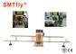 SMTfly-1S μηχανή πινάκων PCB, PCB Depaneling μηχανών περικοπών Β για τους πίνακες αργιλίου προμηθευτής
