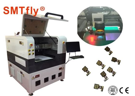 Κίνα 10W UV τέμνουσα μηχανή λέιζερ για τον εξατομικεύσιμο λειτουργώντας τομέα εξοπλισμού PCB Depaneling προμηθευτής
