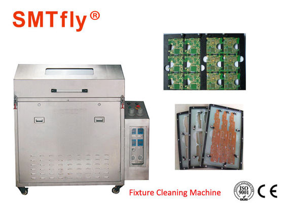 Κίνα Βαρέων καθηκόντων Benchtop παροχή αέρα SMTfly-5100 μηχανών 0.5Mpa~ 0.7Mpa PCB καθαρίζοντας προμηθευτής