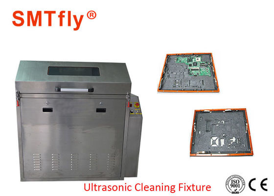 Κίνα Καθαρίζοντας πλυντήριο διάτρητων μηχανών διάτρητων υψηλής ταχύτητας SMT για το πλέγμα SMTfly-5200 χάλυβα προμηθευτής