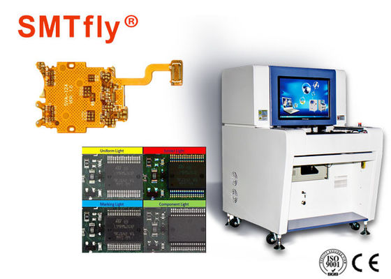 Κίνα Πολλαπλάσιο αυτόματο οπτικό σύστημα επιθεώρησης SMTfly-486 αλγορίθμου συνθετικά προμηθευτής
