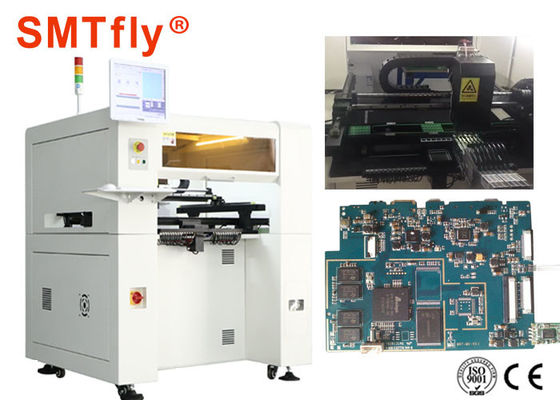 Κίνα Αυτόματοι ευθύγραμμοι επιλογή PCB και εξοπλισμός SMTfly-PP6H τοποθέτησης μηχανών SMT θέσεων προμηθευτής
