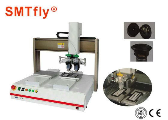 Κίνα Μέγιστος άξονας SMTfly-322 φορτίων Υ μηχανών 10kg διανομέων κόλλας FPC &amp; LCD SMT των οδηγήσεων προμηθευτής