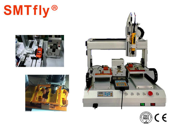Κίνα Ακρίβεια SMTfly-LS1B μηχανών ±0.02mm σκλήρυνσης βιδών συστημάτων ελέγχου PLC προμηθευτής