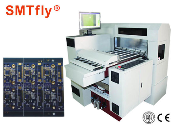 Κίνα 0,4 χιλ. - μηχανή αυλάκωσης 3,2 χιλ. Β για την πίσσα SMTfly-YB630 επιτροπής ±0.05mm PCB προμηθευτής