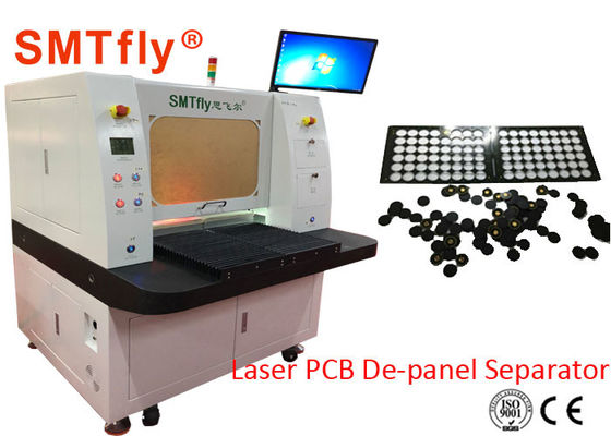Κίνα 355nm UV PCB Depaneling Machine10W λέιζερ για το χωρισμό του PCB, SMTfly-LJ330 προμηθευτής