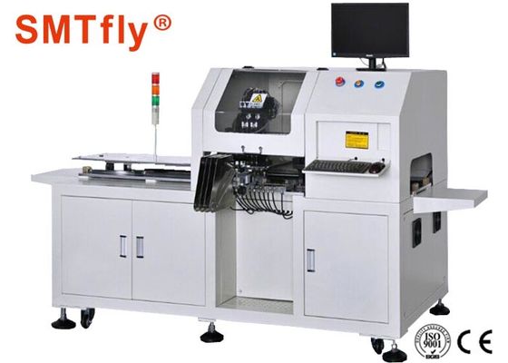 Κίνα SMTfly-4H συστήματα επιλογών και θέσεων, να τοποθετήσει PCB μηχανή 0.05mm υψηλή αρίθμηση τμημάτων μιγμάτων υψηλή προμηθευτής