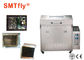 Πνευματική καθαρίζοντας μηχανή διάτρητων προσαρτημάτων για τη γραμμή παραγωγής SMTfly-5100 SMT προμηθευτής