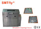 Καθαρίζοντας πλυντήριο διάτρητων μηχανών διάτρητων υψηλής ταχύτητας SMT για το πλέγμα SMTfly-5200 χάλυβα προμηθευτής