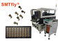 ταχύτητα ανίχνευσης λέιζερ μηχανών 2500mm/S διαχωριστών PCB 400mmX300mm SMTfly-5L προμηθευτής