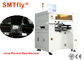 4 τοποθετώντας επιλογή κεφαλιών SMT και μηχανή θέσεων/μηχανή 220V, 50Hz SMTfly-PP4H Pnp προμηθευτής
