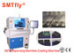 Μηχανή διανομέων κόλλας υψηλής ανάλυσης SMT, αυτόματη συγκολλητική μηχανή SMTfly-DJP επιστρώματος προμηθευτής