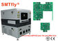 Ταχύτητα ανίχνευσης λέιζερ μηχανών 2500mm/S PCB Depaneling λέιζερ διαχωριστών FPC SMTfly-5L προμηθευτής