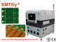 Ταχύτητα ανίχνευσης λέιζερ μηχανών 2500mm/S PCB Depaneling λέιζερ διαχωριστών FPC SMTfly-5L προμηθευτής